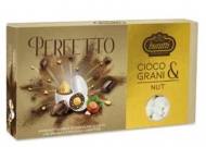 BURATTI TENEREZZE KG.1 CIOCO&GRANI NUT